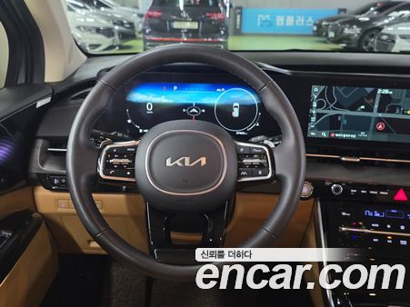 Kia Carnival 2023, фото 10