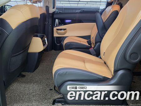 Kia Carnival 2023, фото 15