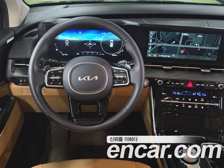 Kia Carnival 2023, фото 20