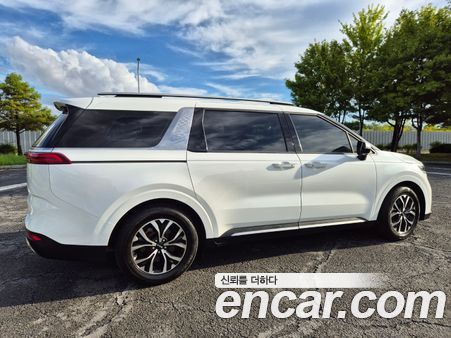 Kia Carnival 2023, фото 5