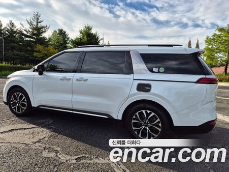 Kia Carnival 2023, фото 6