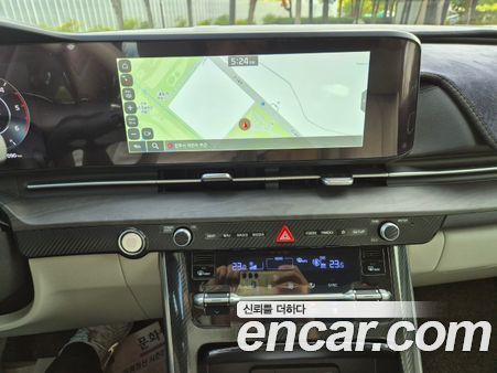 Kia Carnival 2023, фото 9