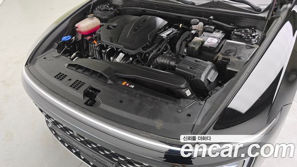Hyundai Grandeur 2023, фото 6