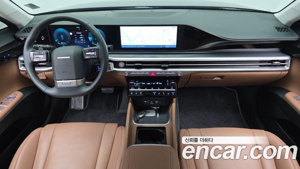 Hyundai Grandeur 2023, фото 7