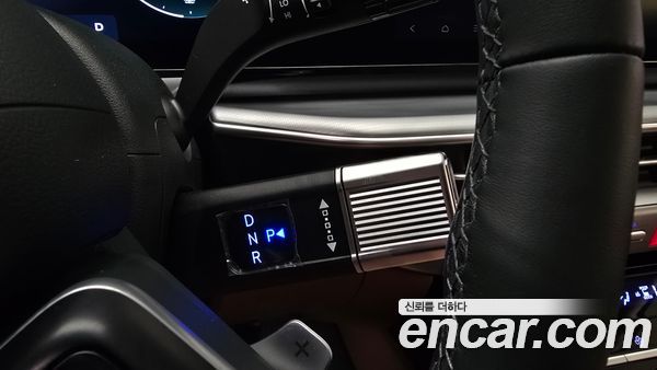 Hyundai Grandeur 2023, фото 9