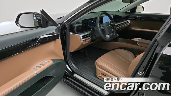 Hyundai Grandeur 2023, фото 10