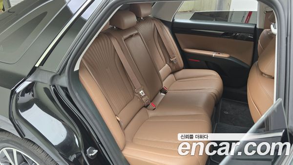 Hyundai Grandeur 2023, фото 12