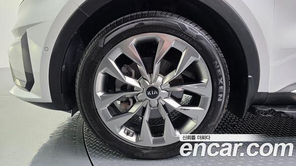 Kia Sorento 2021, фото 5