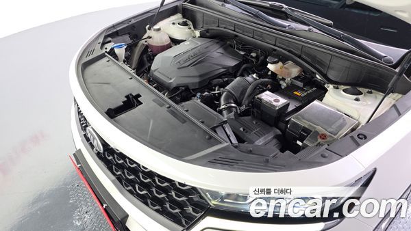Kia Sorento 2021, фото 6