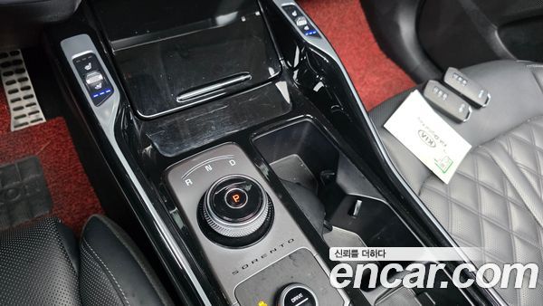 Kia Sorento 2021, фото 12