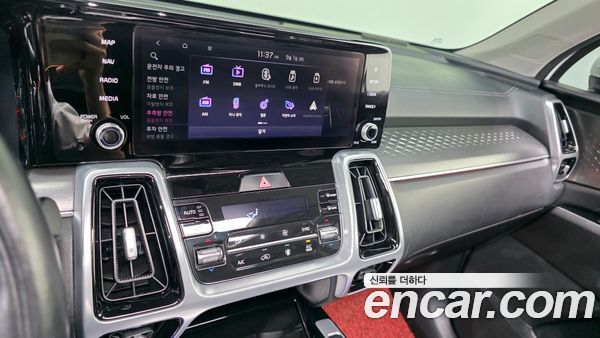 Kia Sorento 2021, фото 20