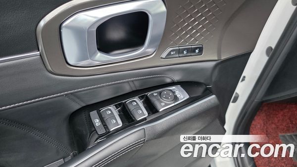 Kia Sorento 2021, фото 26