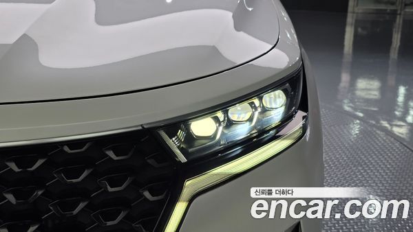 Kia Sorento 2021, фото 8