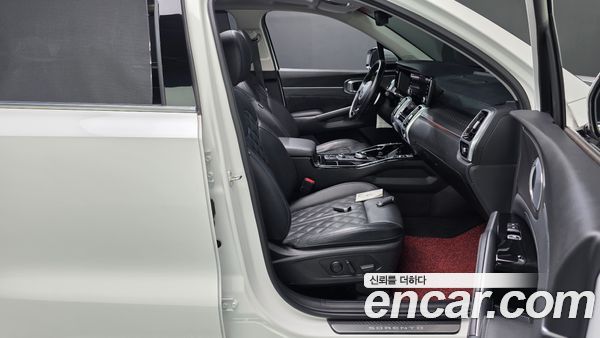 Kia Sorento 2021, фото 16