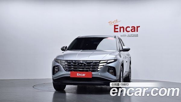 Hyundai Tucson 2023, фото 2