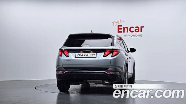 Hyundai Tucson 2023, фото 3