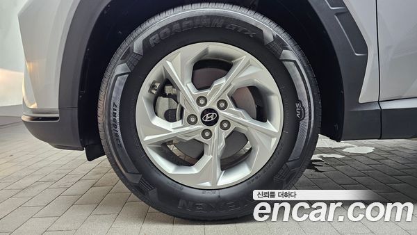 Hyundai Tucson 2023, фото 4