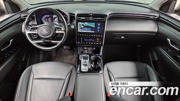 Hyundai Tucson 2023, фото 9