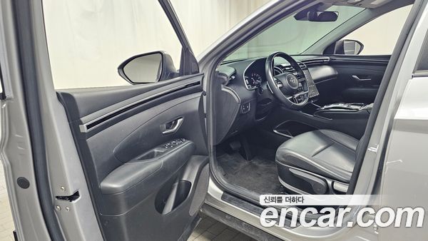 Hyundai Tucson 2023, фото 12
