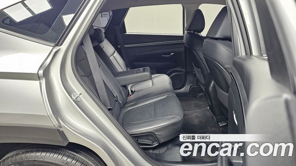 Hyundai Tucson 2023, фото 17