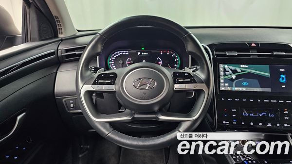 Hyundai Tucson 2023, фото 19