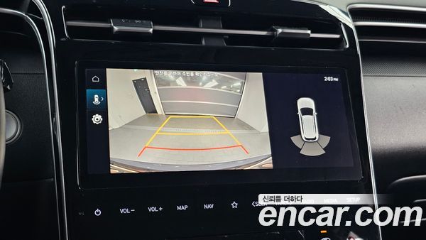 Hyundai Tucson 2023, фото 20