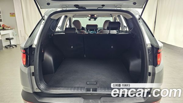 Hyundai Tucson 2023, фото 21
