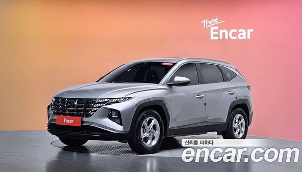 Hyundai Tucson 2023, фото 30
