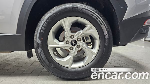 Hyundai Tucson 2023, фото 6