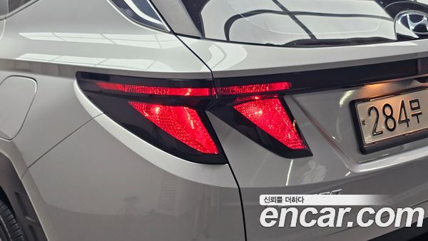 Hyundai Tucson 2023, фото 8