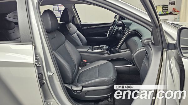 Hyundai Tucson 2023, фото 15