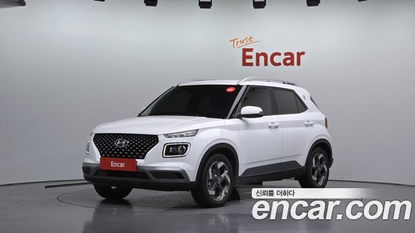 Hyundai Venue 2024