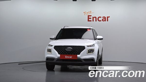 Hyundai Venue 2024, фото 3