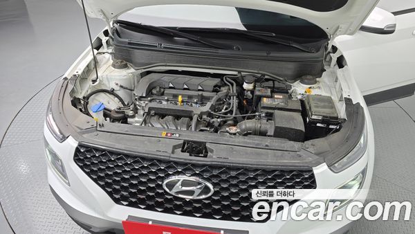 Hyundai Venue 2024, фото 6