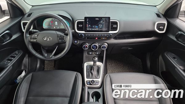Hyundai Venue 2024, фото 10