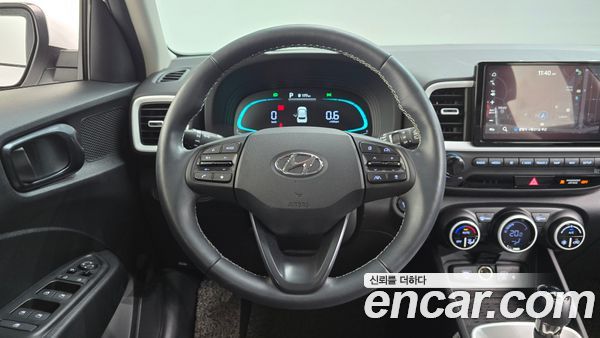 Hyundai Venue 2024, фото 19