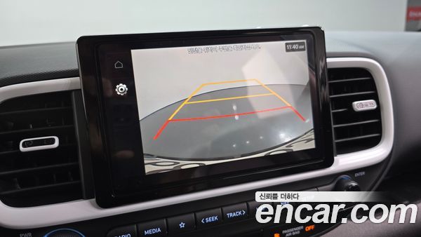 Hyundai Venue 2024, фото 20