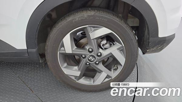 Hyundai Venue 2024, фото 7