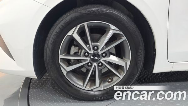 Kia K3 2022, фото 4