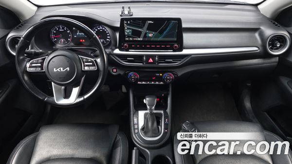 Kia K3 2022, фото 9