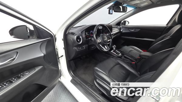 Kia K3 2022, фото 12