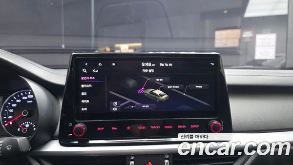 Kia K3 2022, фото 19