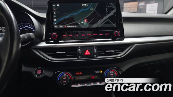 Kia K3 2022, фото 20