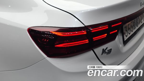 Kia K3 2022, фото 8