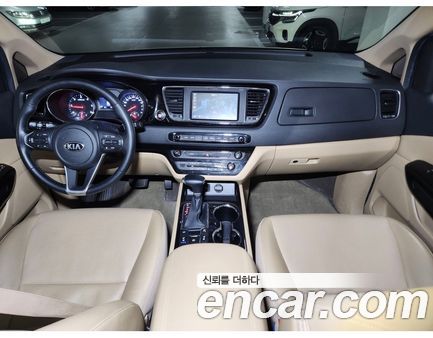Kia Carnival 2020, фото 6
