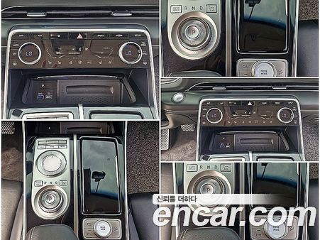 Genesis GV80 2021, фото 14