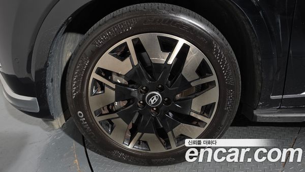 Hyundai Palisade 2023, фото 5