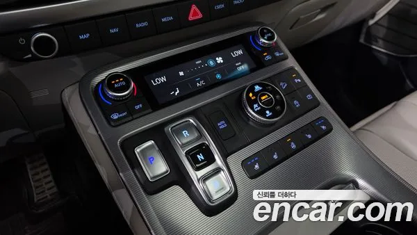 Hyundai Palisade 2023, фото 12
