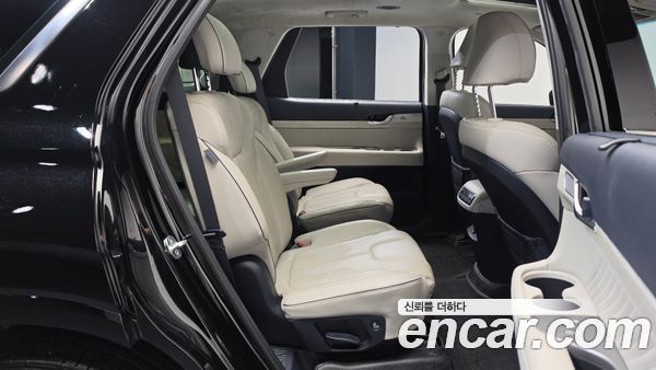 Hyundai Palisade 2023, фото 17