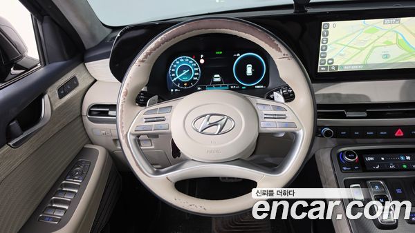 Hyundai Palisade 2023, фото 20